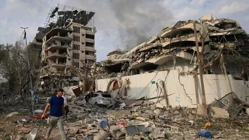 Canada khẳng định Israel không đứng sau vụ nổ bệnh viện tại dải Gaza